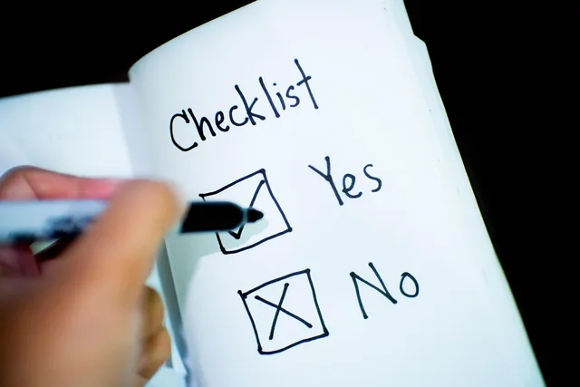 checklist, check yes or no, decision, opinion, business, work, respond, informational, tasks, situation, checklist, checklist, checklist, checklist, checklist. Newsletter monetisation market entry checklist: stop rules