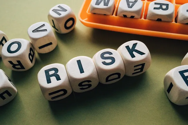risk, word, letters, boggle, game, risk, risk, risk, risk, risk. Five newsletter risks worth rehearsing, from suppression failure to uncontrolled AI output