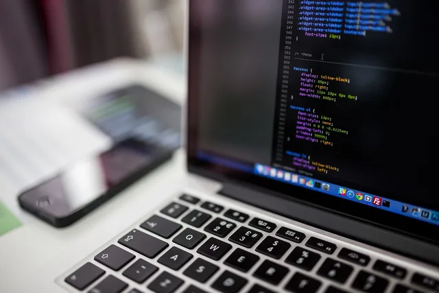 laptop, macbook, codes, coding, programming, css, computer, technology, work, computer programming, coding, coding, coding, coding, coding, programming, programming, programming, programming, computer, computer. Split the newsletter requirement into functions before choosing software