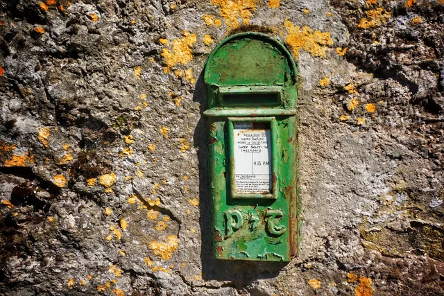 old, irish, post box, public, ireland, brown email, brown box, irish, post box, post box, post box, post box, post box, ireland, ireland, ireland. Why do UK subscribers leave your newsletter, and what reduces churn?