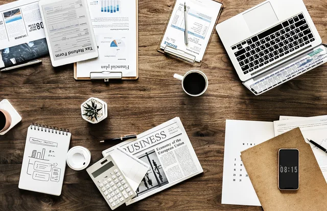 desk, work, business, office, finance, documents, analysis, application, brainstorming, computer, flatlay, information, laptop, marketing, notebook, objects, planning, startup, wooden table, workplace, workspace, business, business, business, business, business, finance. UK VAT newsletter subscriptions: registration and rates